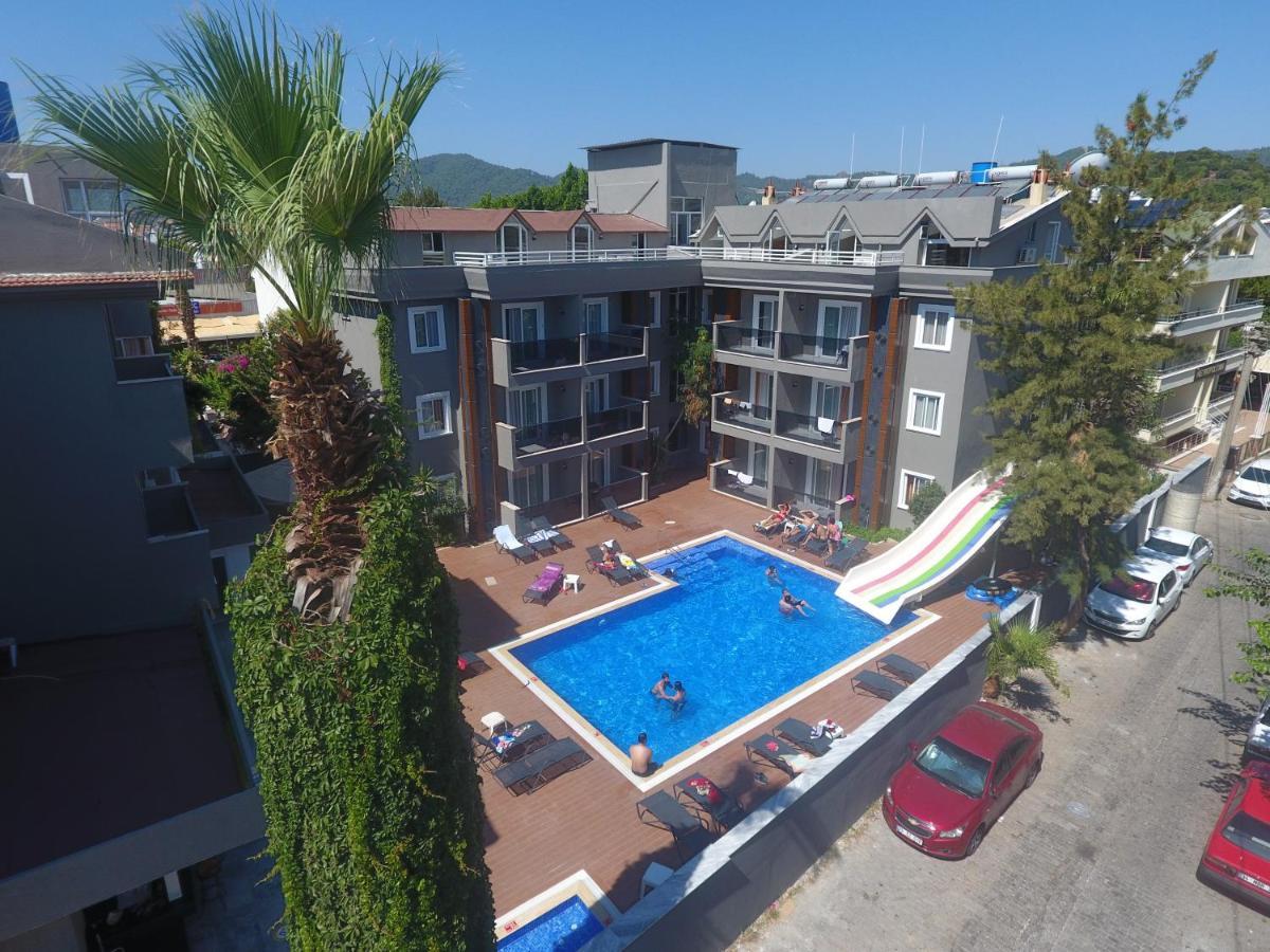 Isla Apart Marmaris Eksteriør bilde