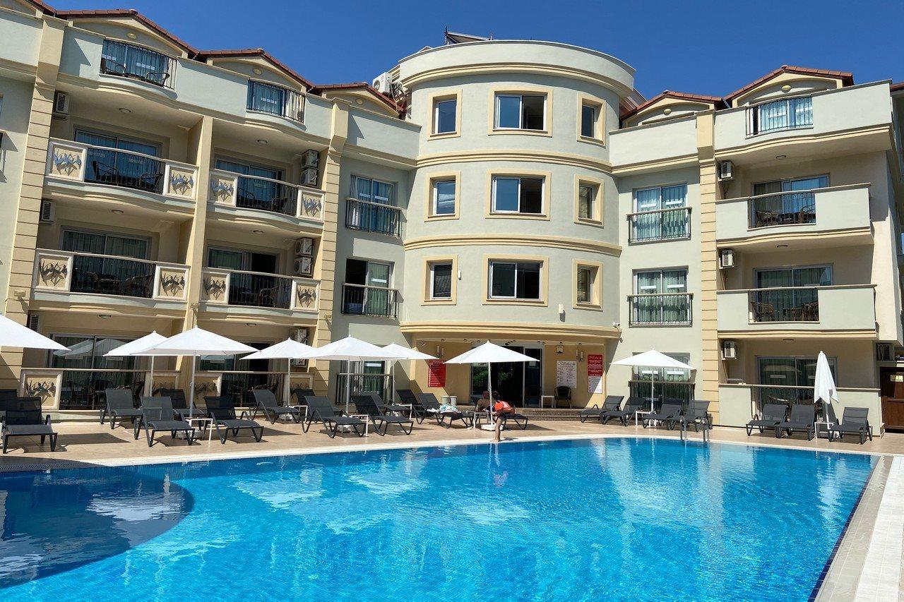 Isla Apart Marmaris Eksteriør bilde