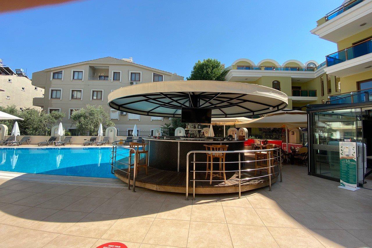 Isla Apart Marmaris Eksteriør bilde