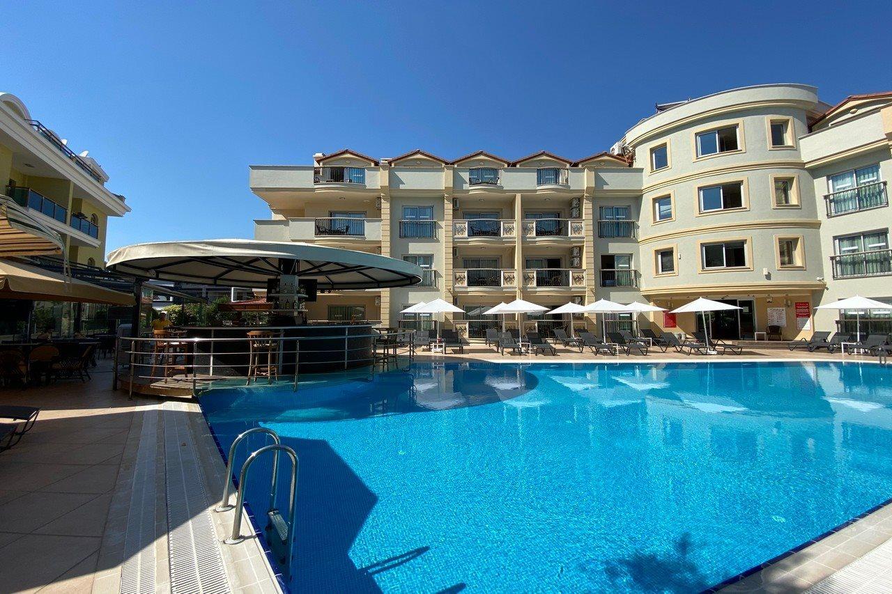 Isla Apart Marmaris Eksteriør bilde