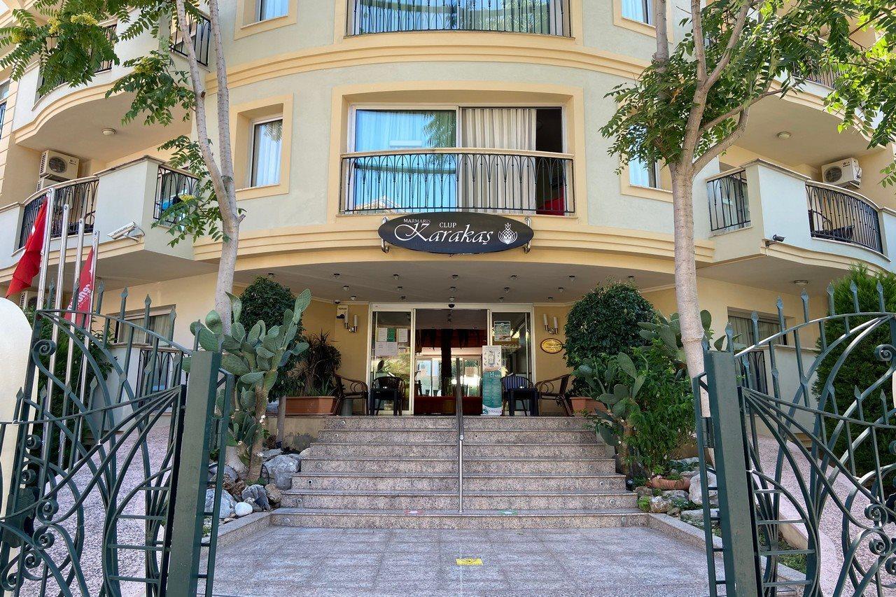 Isla Apart Marmaris Eksteriør bilde
