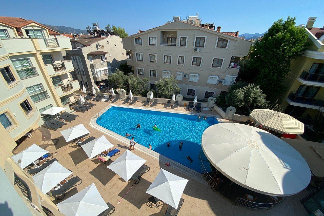Isla Apart Marmaris Eksteriør bilde