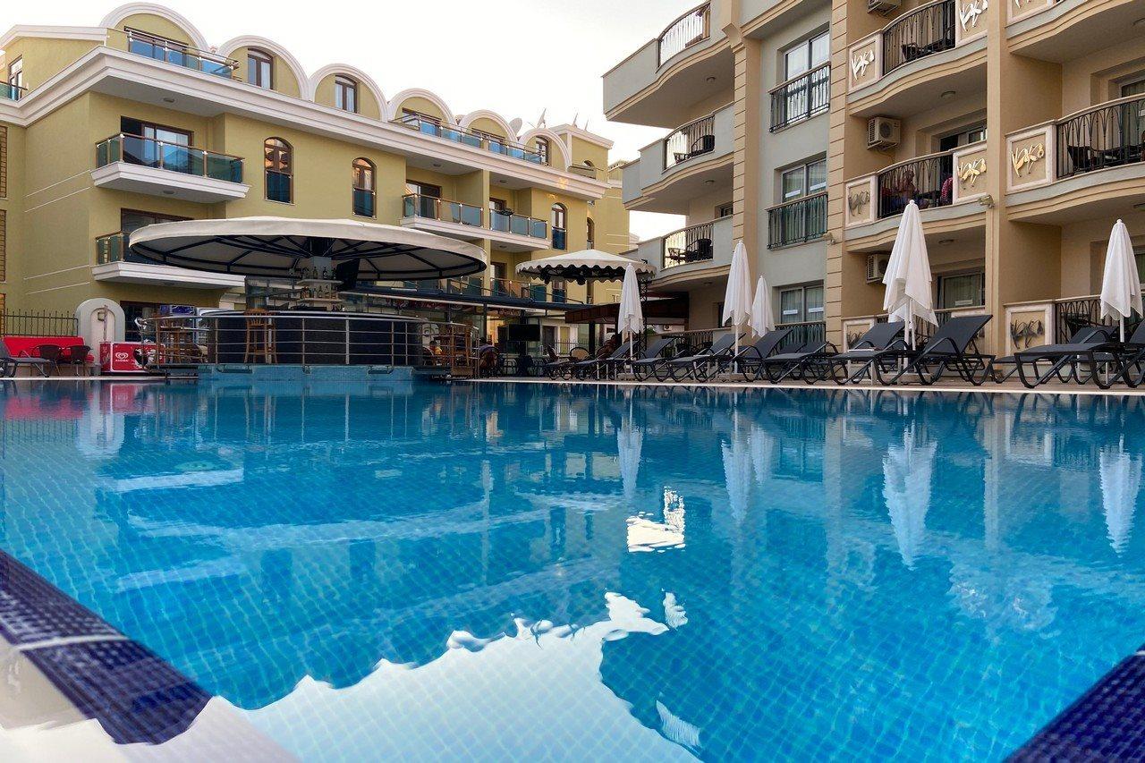 Isla Apart Marmaris Eksteriør bilde
