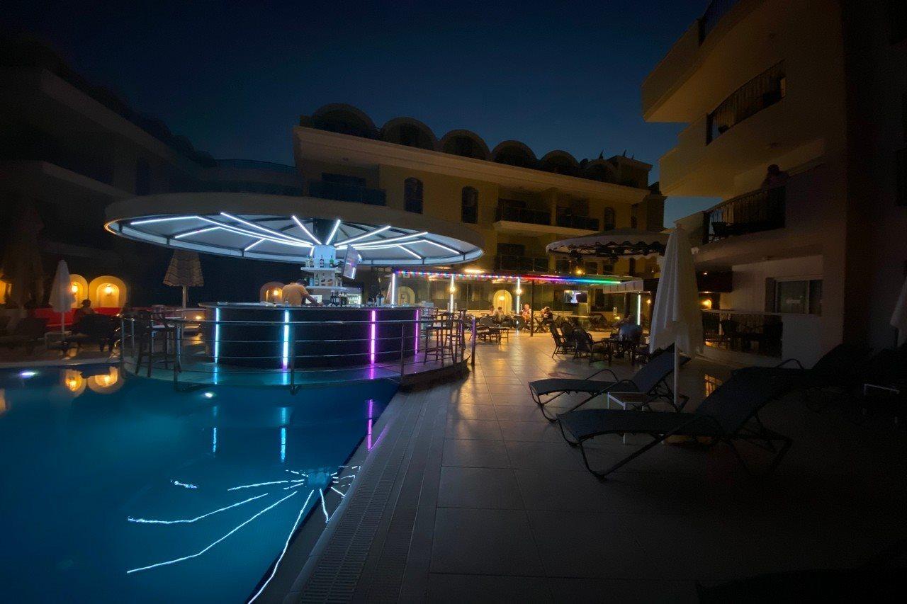 Isla Apart Marmaris Eksteriør bilde