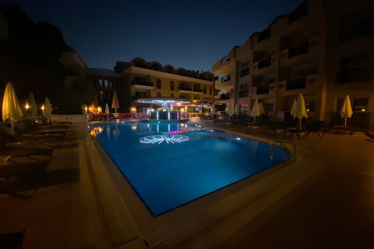 Isla Apart Marmaris Eksteriør bilde