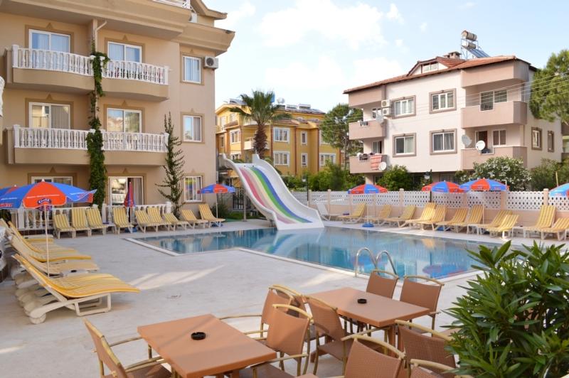 Isla Apart Marmaris Eksteriør bilde